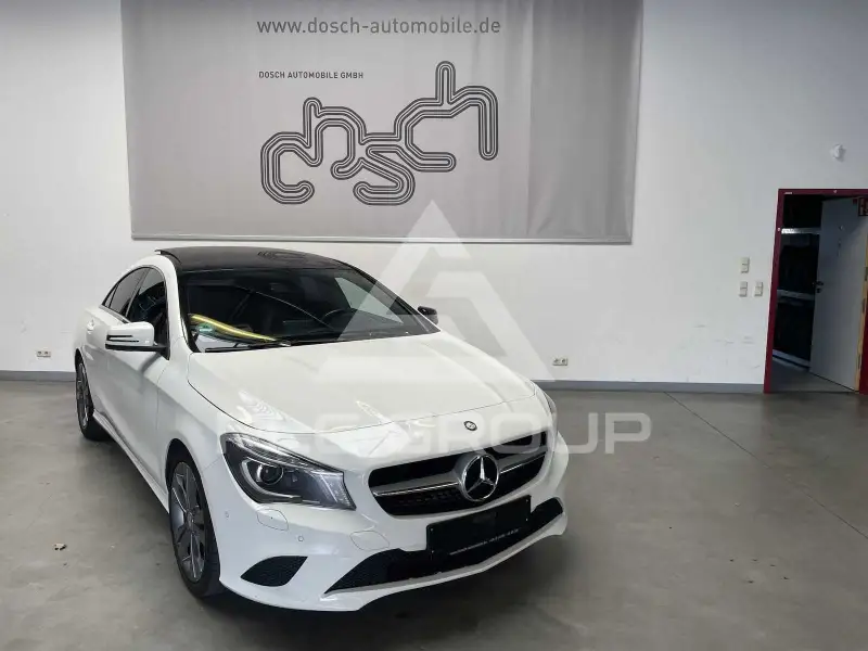 2014 Mercedes Benz CLA 180