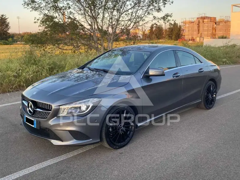 2014 Mercedes Benz CLA 180