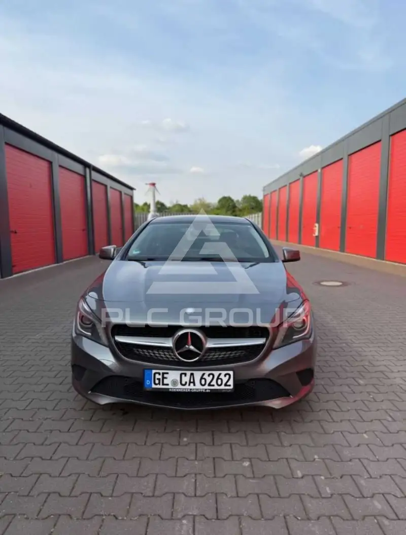 2014 Mercedes Benz CLA 180