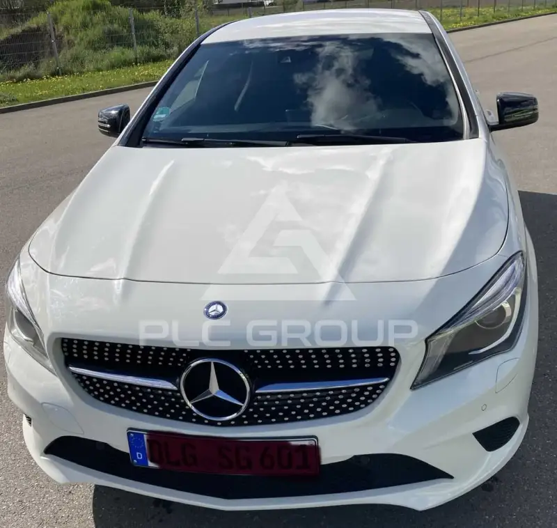 2014 Mercedes Benz CLA 180
