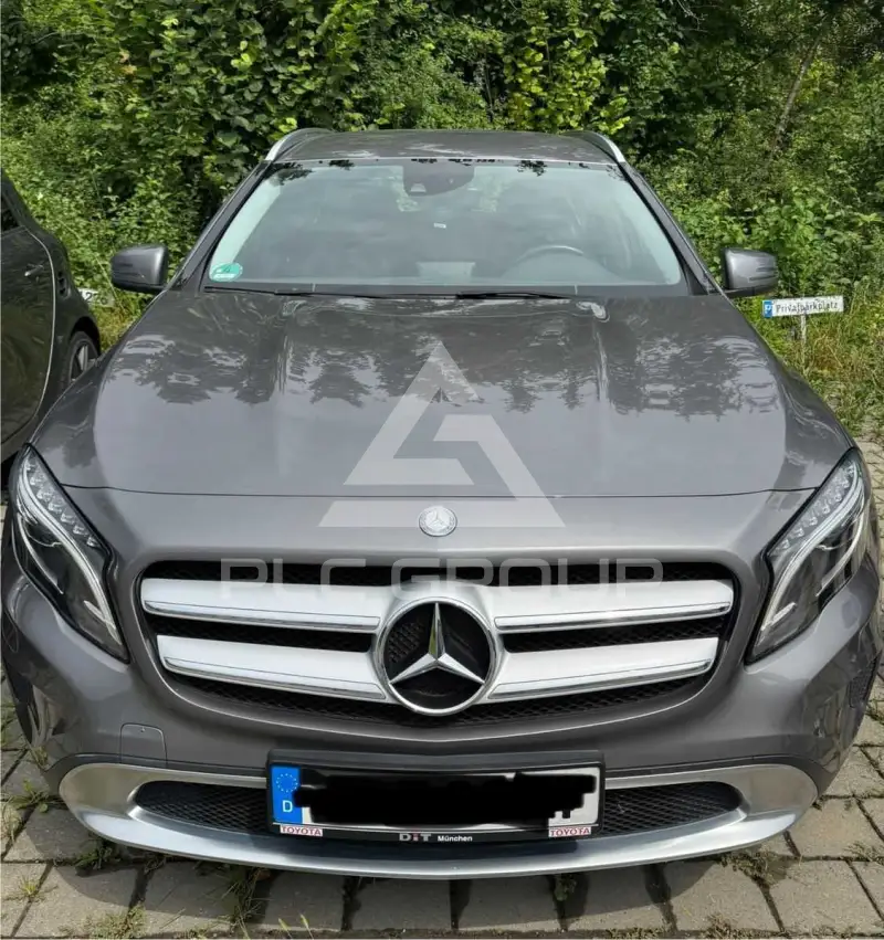 2014 Mercedes Benz GLA 220
