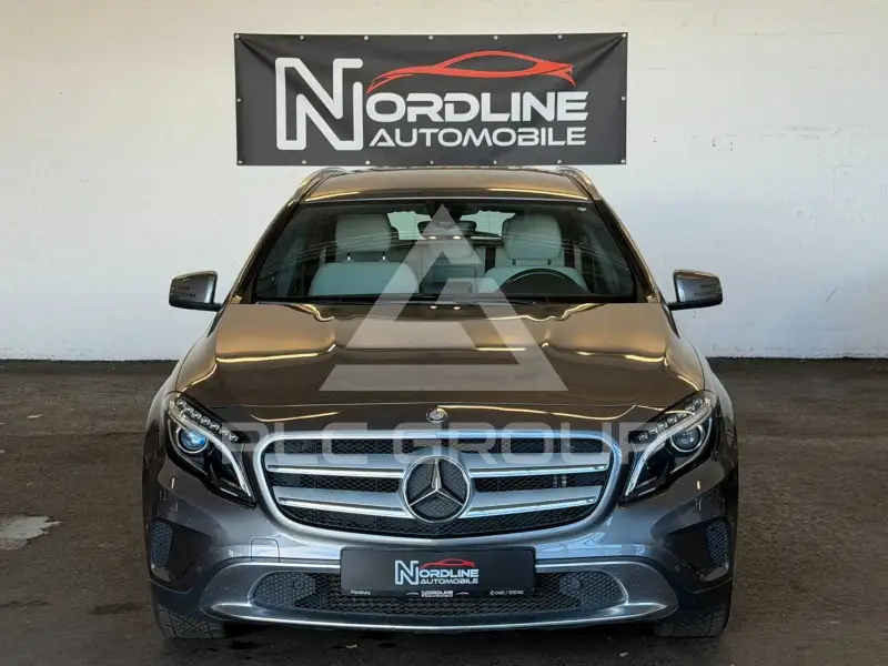 2014 Mercedes Benz GLA 220