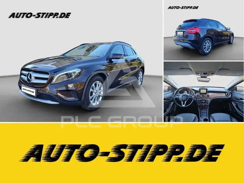 2014 Mercedes Benz GLA 220