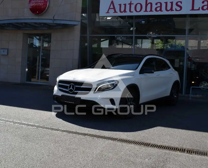 2014 Mercedes Benz GLA 220
