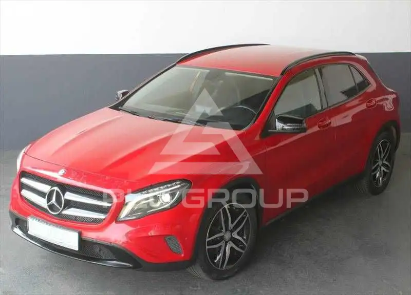 2014 Mercedes Benz GLA 220