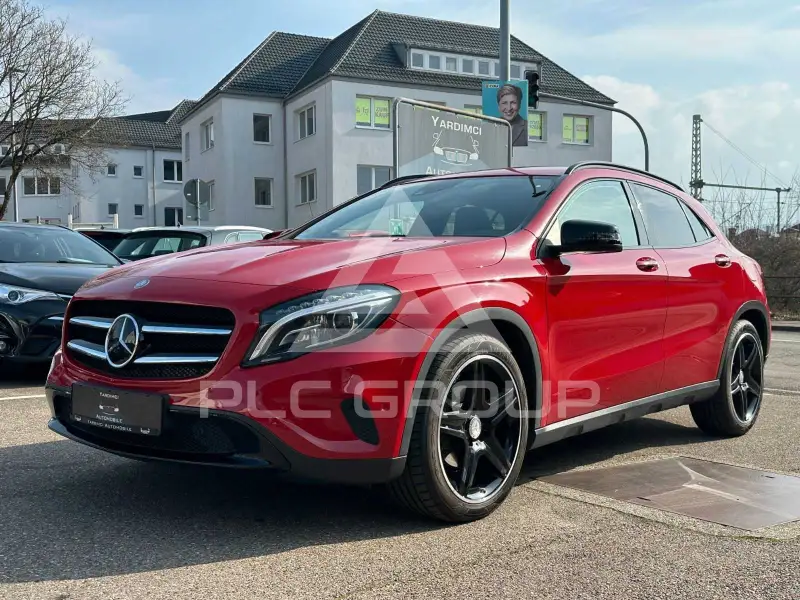 2014 Mercedes Benz GLA 220