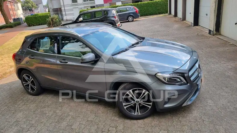 2014 Mercedes Benz GLA 220