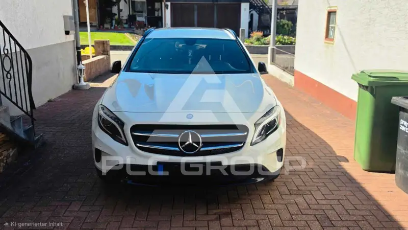 2014 Mercedes Benz GLA 220
