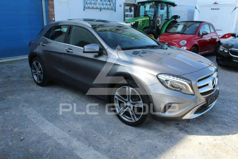 2014 Mercedes Benz GLA 220