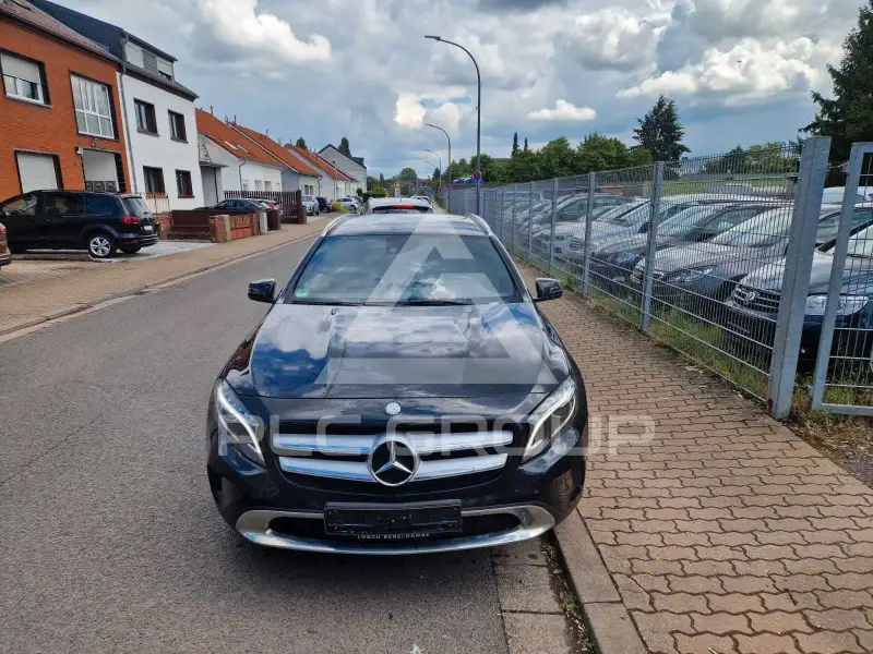 2014 Mercedes Benz GLA 220