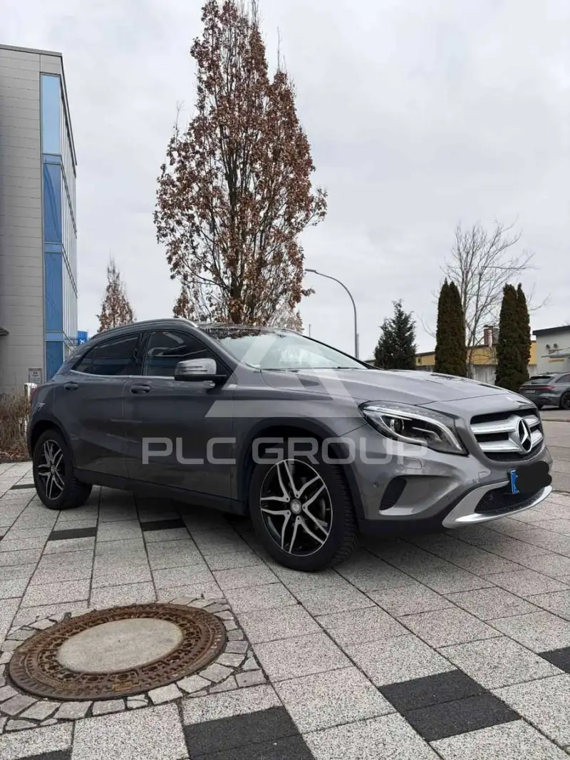 2014 Mercedes Benz GLA 220