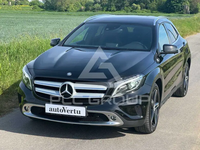 2014 Mercedes Benz GLA 220