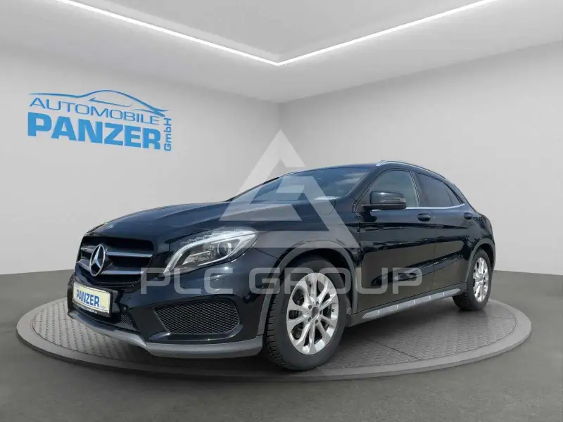 2014 Mercedes Benz GLA 220