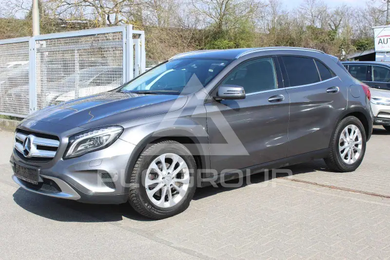 2014 Mercedes Benz GLA 220