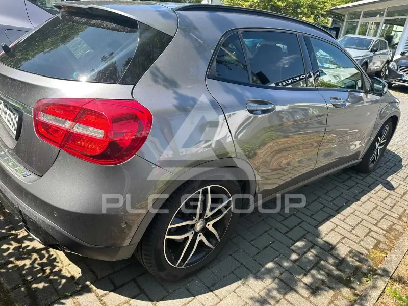2014 Mercedes Benz GLA 220