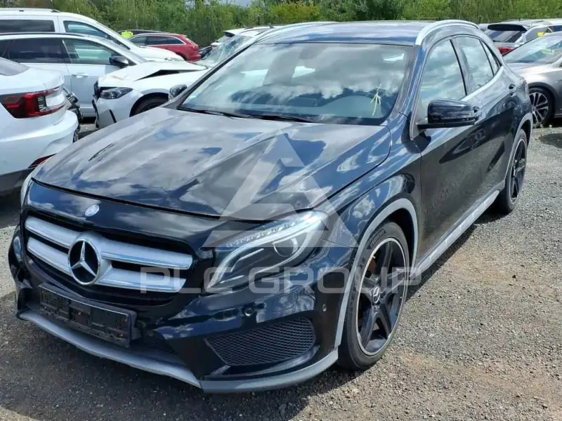 2014 Mercedes Benz GLA 220