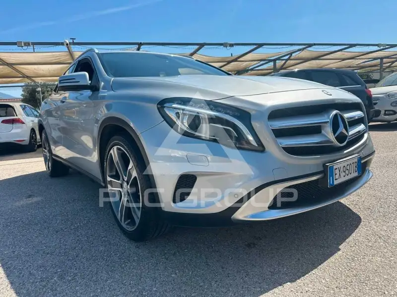 2014 Mercedes Benz GLA 220