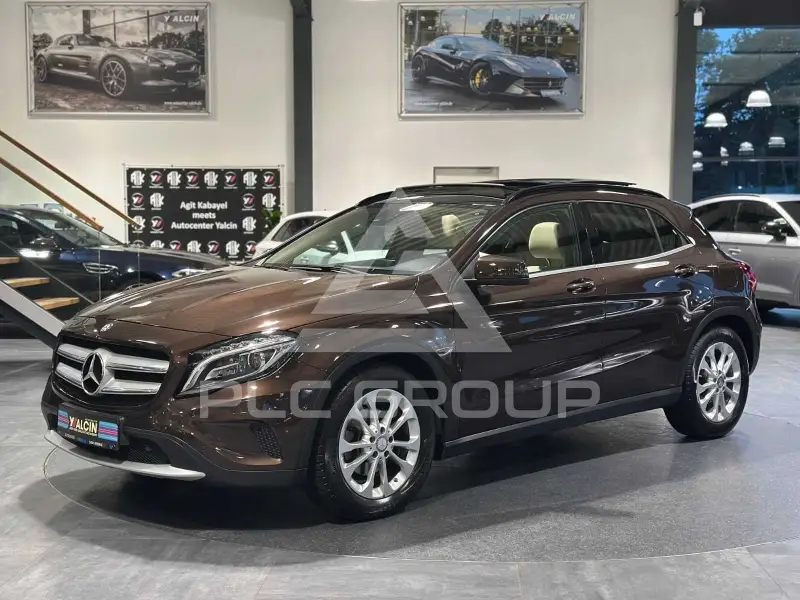 2014 Mercedes Benz GLA 220