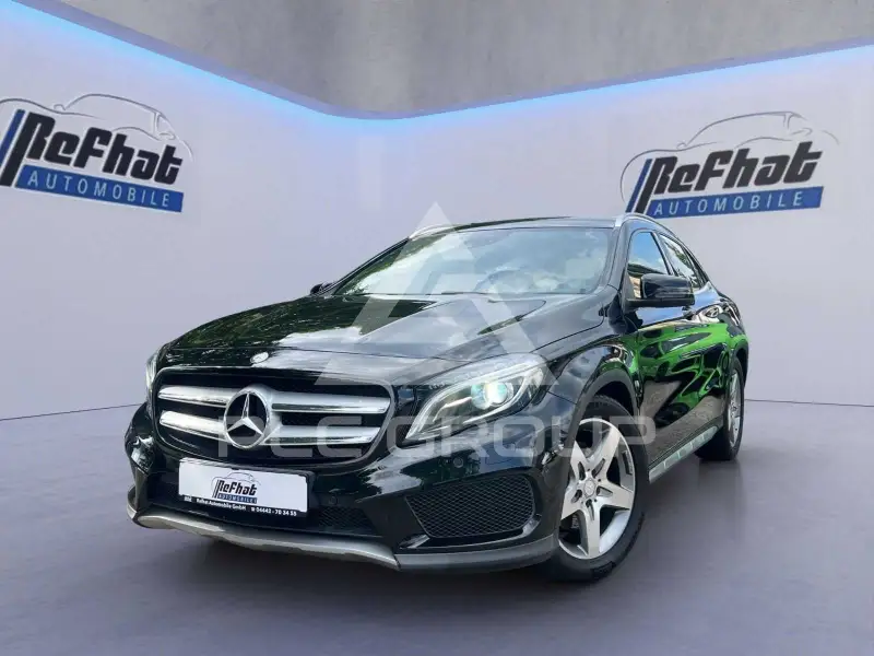 2014 Mercedes Benz GLA 220