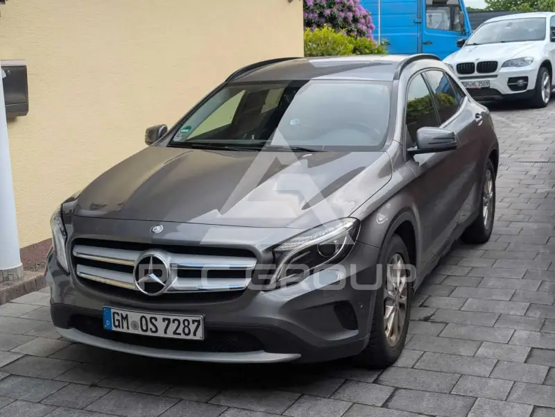 2014 Mercedes Benz GLA 220