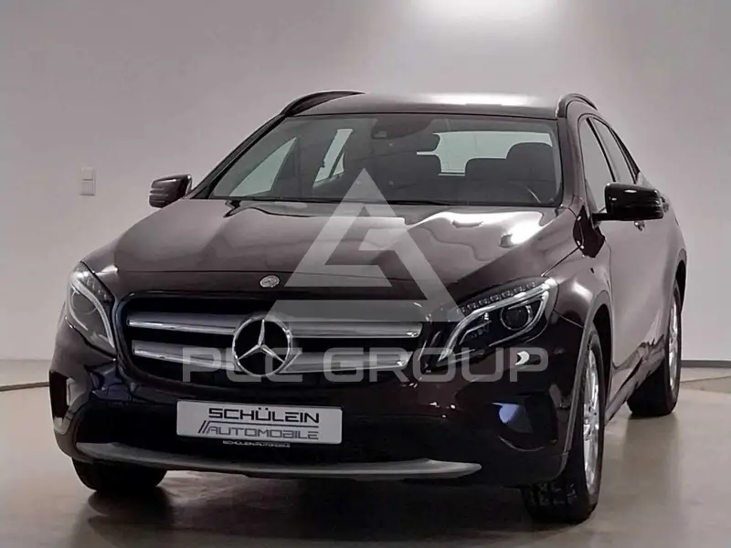 2014 Mercedes Benz GLA 220
