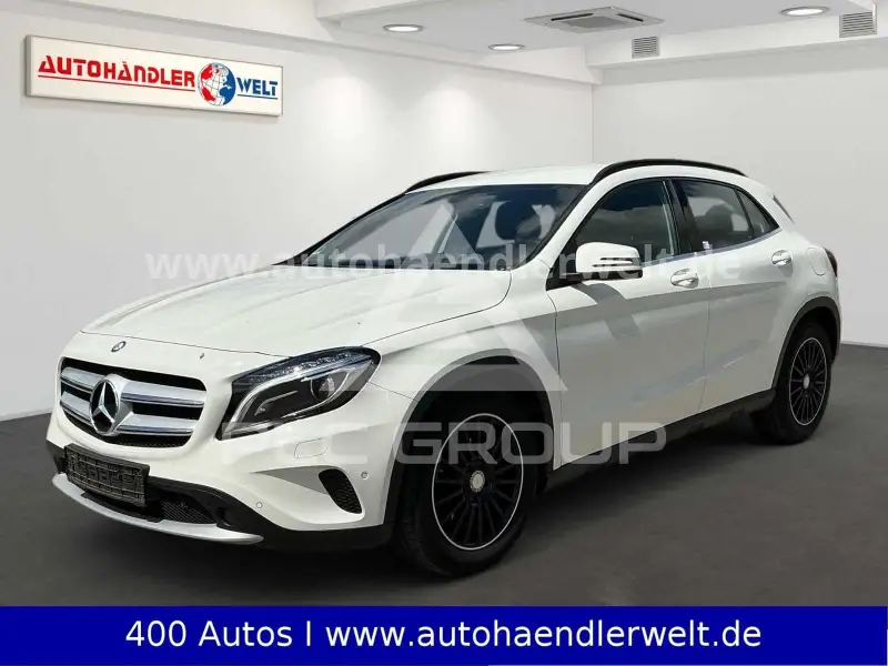 2014 Mercedes Benz GLA 220