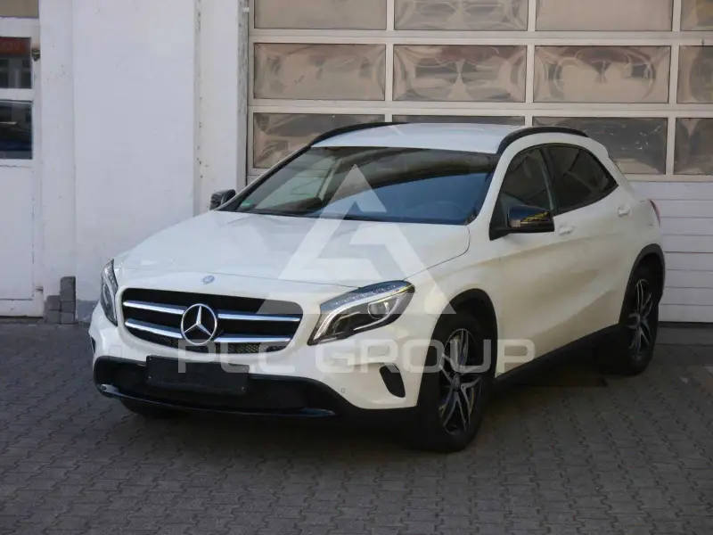 2014 Mercedes Benz GLA 220
