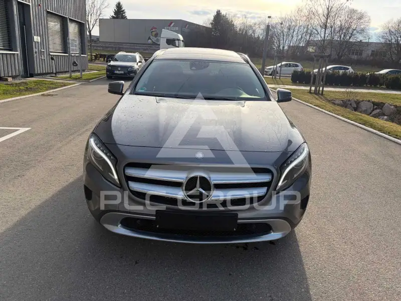 2014 Mercedes Benz GLA 220