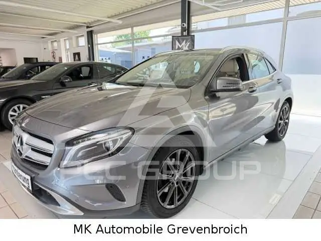 2014 Mercedes Benz GLA 220