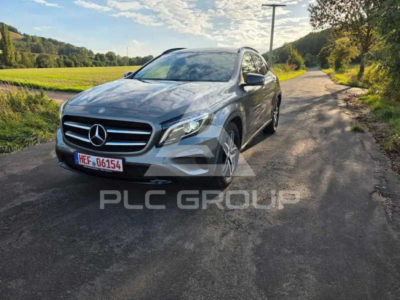 2014 Mercedes Benz GLA 220
