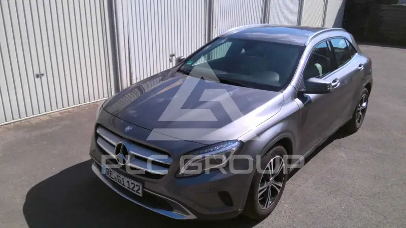 2014 Mercedes Benz GLA 220