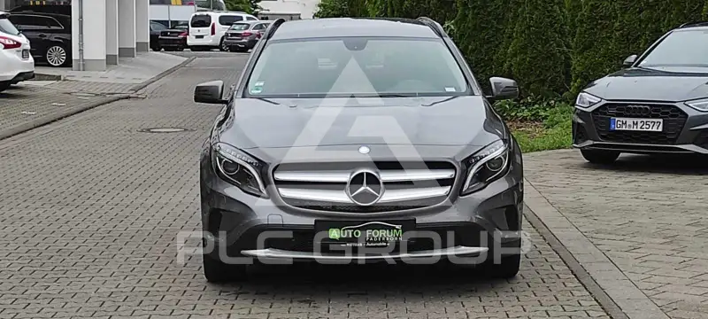 2014 Mercedes Benz GLA 220