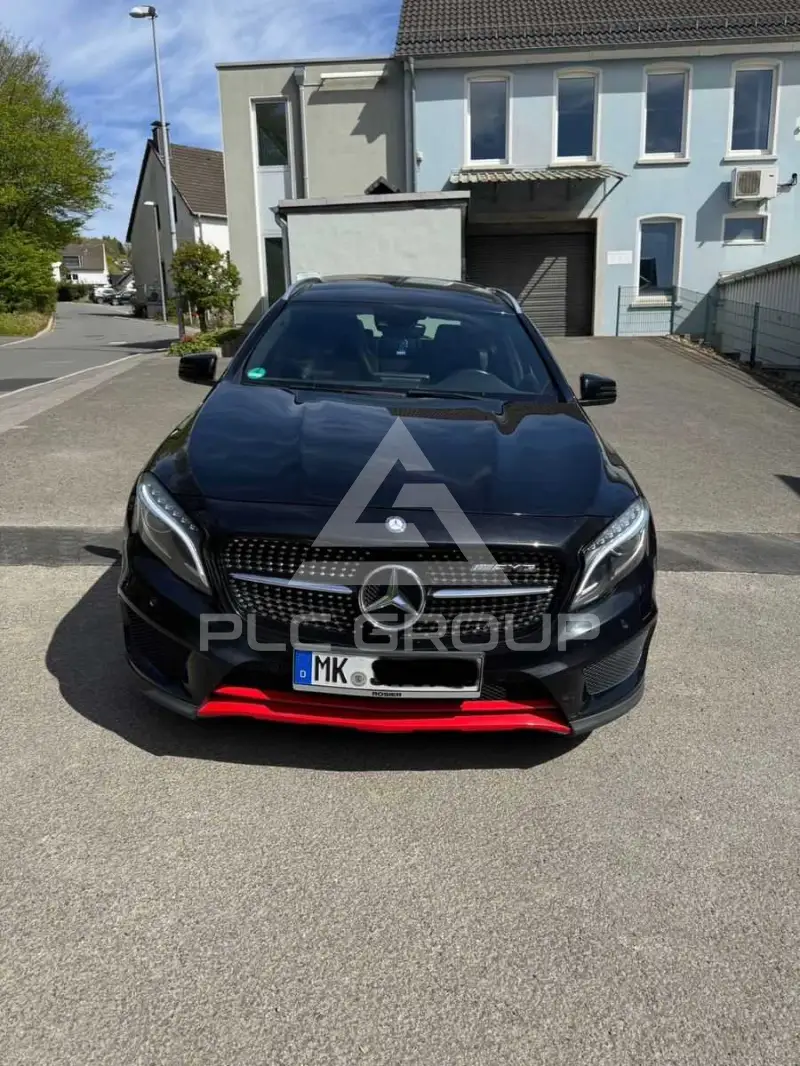 2014 Mercedes Benz GLA 220