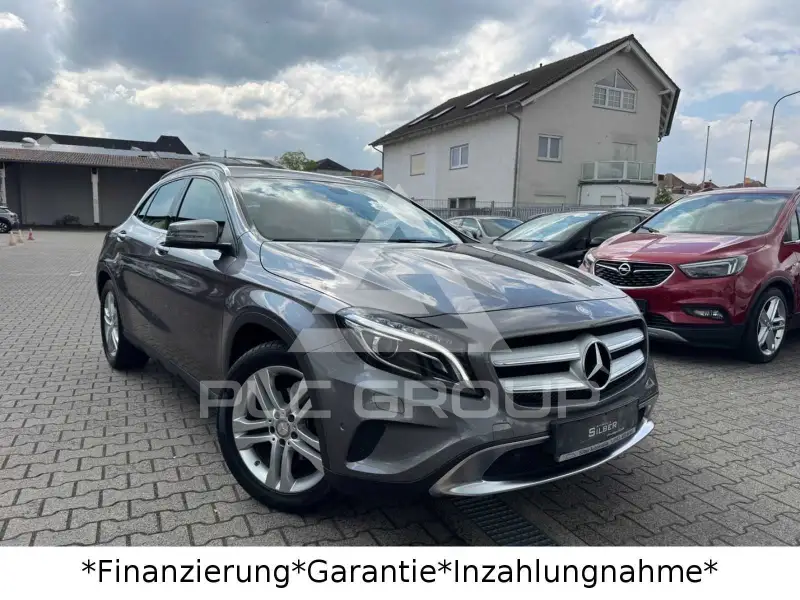 2014 Mercedes Benz GLA 220