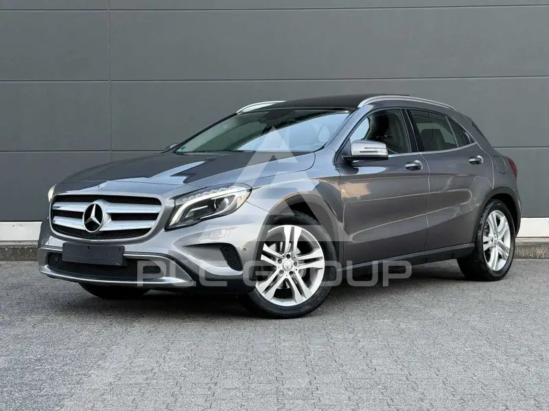 2014 Mercedes Benz GLA 220