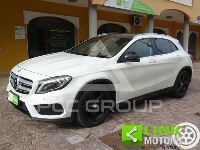 2014 Mercedes Benz GLA 220