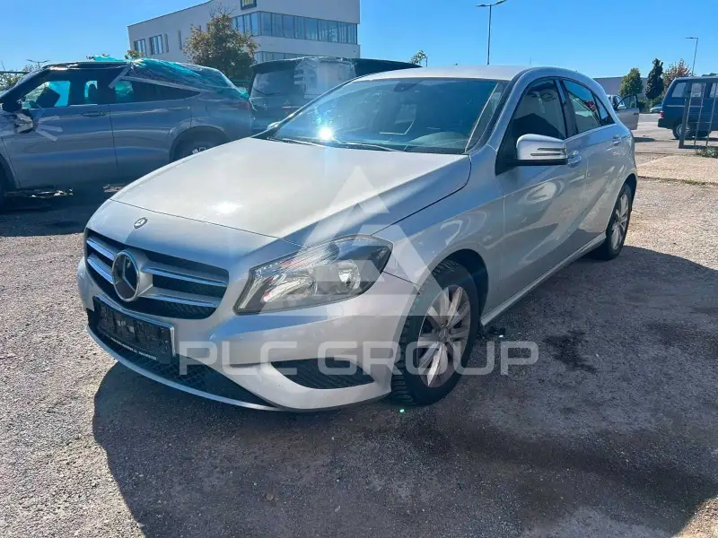 2014 Mercedes Benz A 160