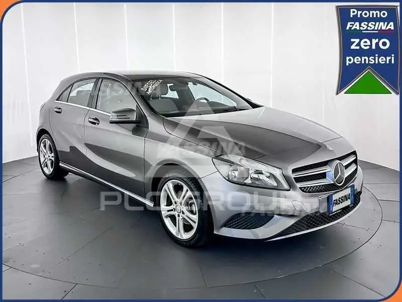 2014 Mercedes Benz A 160
