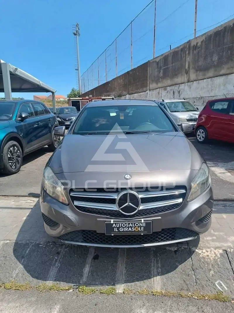 2014 Mercedes Benz A 160