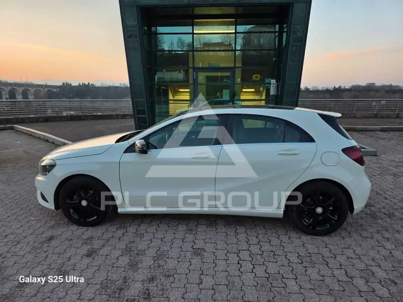 2014 Mercedes Benz A 160