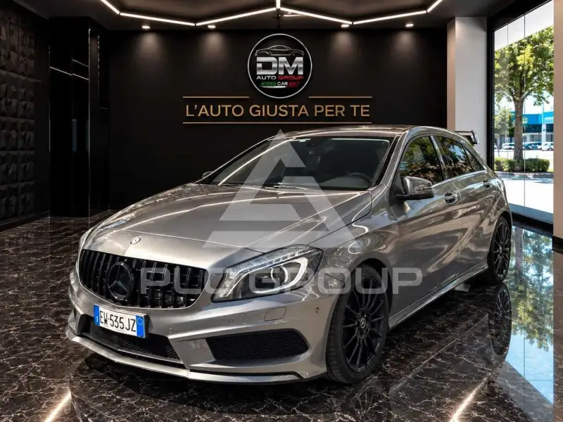 2014 Mercedes Benz A 160