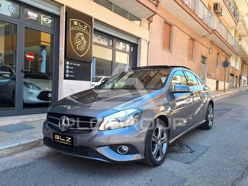 2014 Mercedes Benz A 160