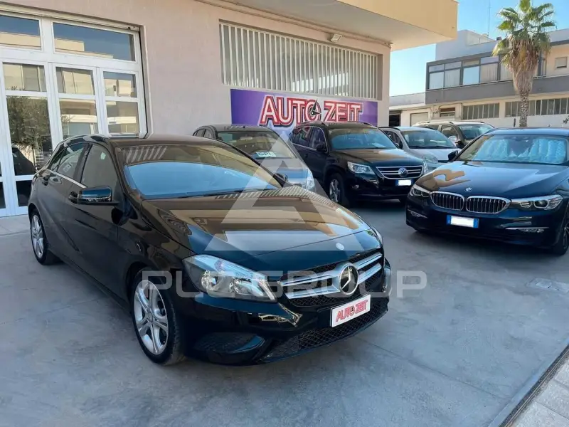 2014 Mercedes Benz A 160
