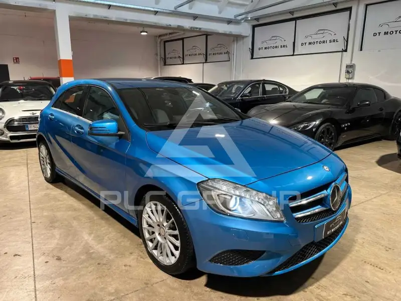2014 Mercedes Benz A 160
