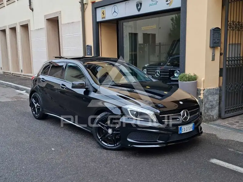 2014 Mercedes Benz A 160
