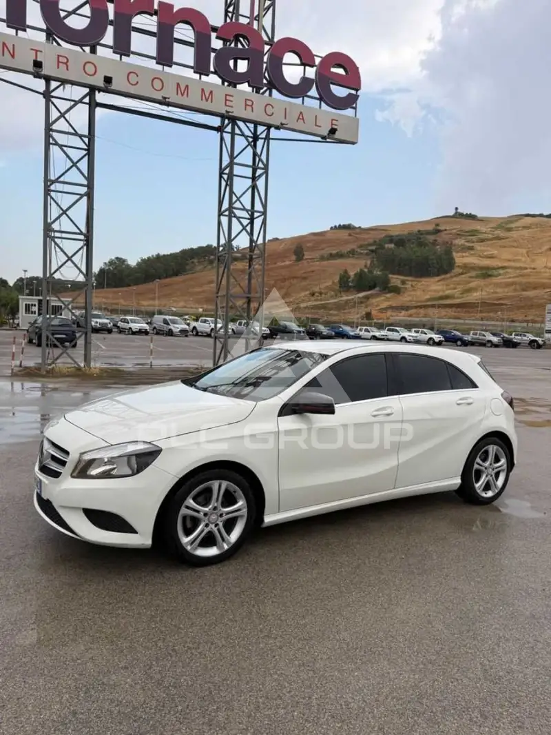 2014 Mercedes Benz A 160