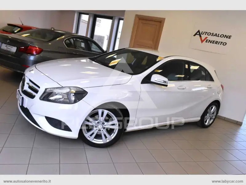 2014 Mercedes Benz A 160
