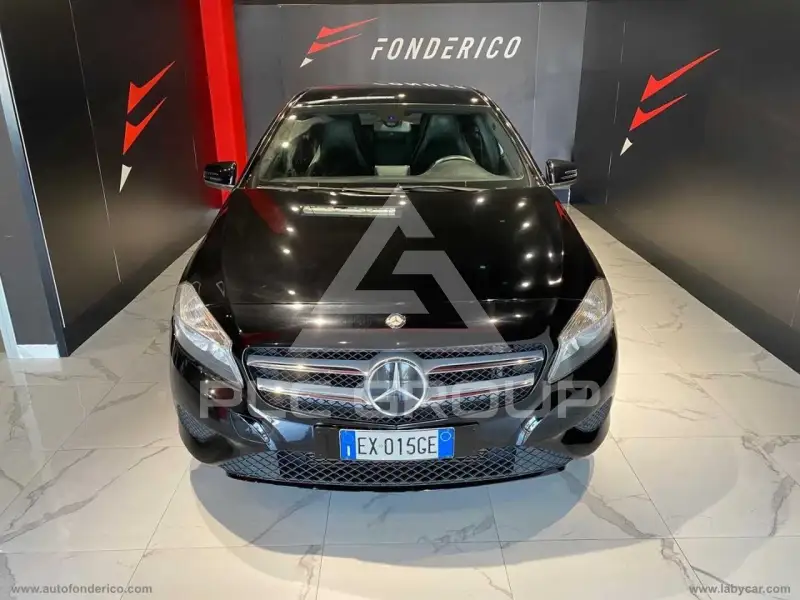 2014 Mercedes Benz A 160