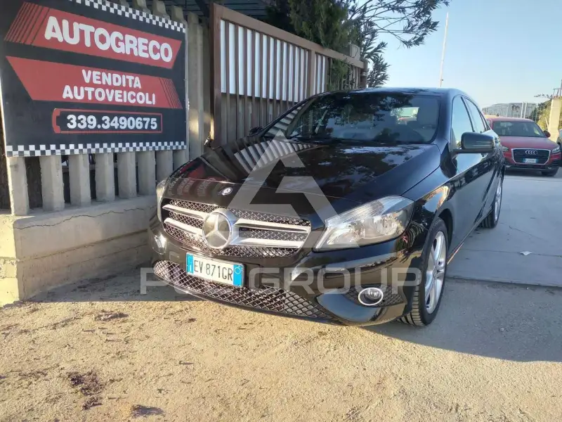 2014 Mercedes Benz A 160