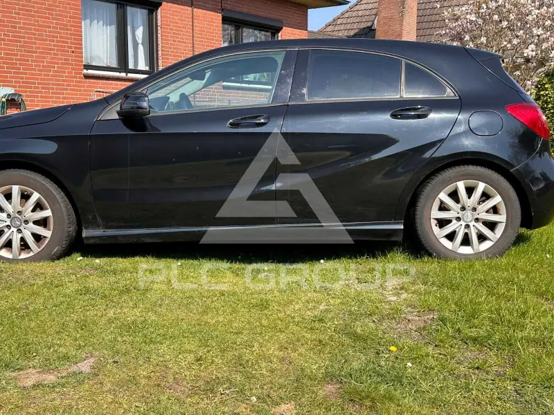 2014 Mercedes Benz A 160